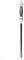 The Noble Collection Harry Potter Narcissa Malfoy Réplique Baguette Magique 38 cm