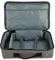 Projector Case, Heavy Duty Nylon Thickened Foam Internal Fixable Prevents Shaking Sturdy Handle Projector Bag Top Compartment Projector Travel Carrying Bag for Projectors, Cameras