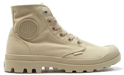 Palladium Mono Chrome, Unisex Trainers, Sand, 44, Sand, 10 UK