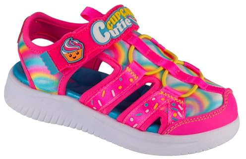 Skechers Girl's Jumpsters Sandal Sneaker