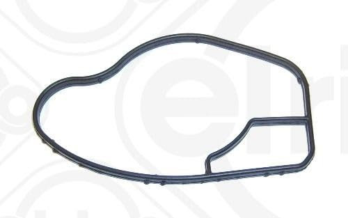 ELRING 718.230 Dichtung Thermostatgehäuse HNBR (Hydrierter Acryl-Nitril-Butadien-Kautschuk)