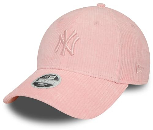 New Era 9Forty Femme Cap - Corde New York Yankees Pink Rose