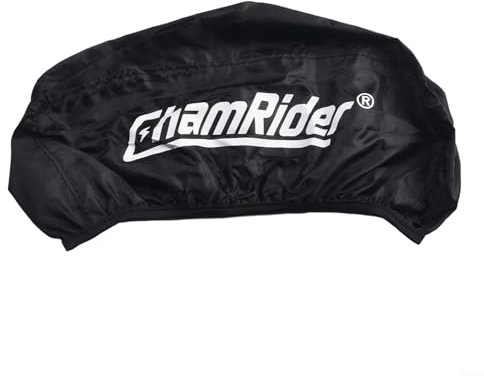 Frame Battery Bag, Battery Protected Cover, Waterproof Dustproof Cloth Battery Cover For Electric Scooter(Big)