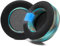 WC Freeze Virtuoso - Almohadillas de Gel refrigerante para Auriculares para Juegos Corsair Virtuoso de Wicked Cushions - Mayor Durabilidad, Grosor y Aislamiento de Sonido | The Simulation