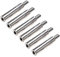RUNCCI-YUN 6Pièces souder connecteur Femelle 6.35mm,Connecteur Femelle Jack Socket stéréo TRS 6.35mm