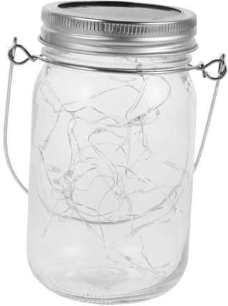 OSALADI 1stück Solar Flaschenlicht Kreative Solar Lichterkette Für Romantische Dekoration Im Garten Und Innenbereich Warmes Licht Für Flaschen Und Gläser Für Partys Und Fotosessions