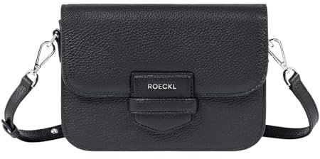 Roeckl Cara Crossbody Bag S Black