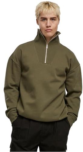 Urban Classics Cut&Sew Troyer