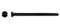 M3.5 (3.5mm x 40mm) Black Electrical Socket Screws (Pack of 10)