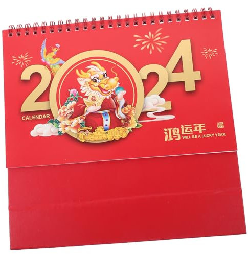 DOITOOL Tischkalender Mit Robustem Design Und Stabiler Bindung Für Notizen Und Termine Aus Dickem Papier Für Angenehmes Schreibempfinden