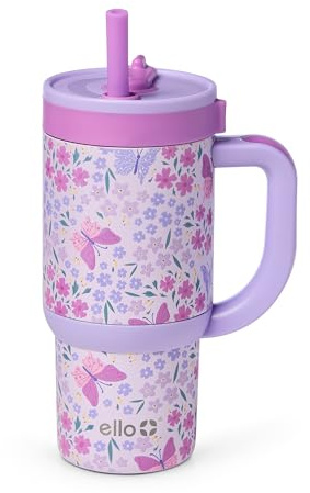 Ello Oasis 14oz Stainless Steel Tumbler - Winging It