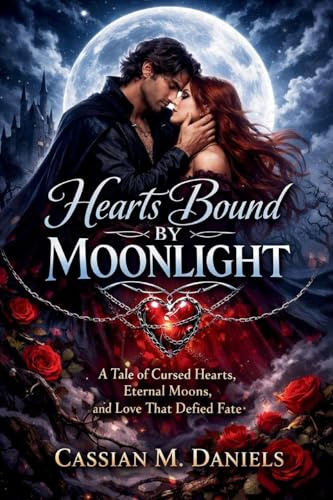 Hearts Bound by Moonlight: A Tale of Cursed Hearts, Eternal Moons, and Love That Defied Fate