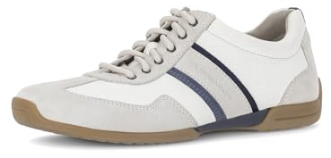 Pius Gabor Herren Sneaker Low,Halbschuhe,recyceltes Futter,Wechselfußbett