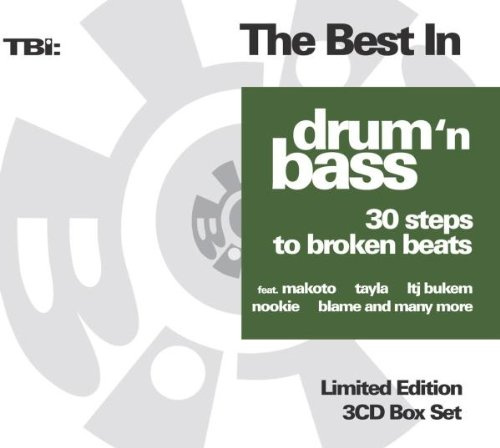 The Best in Drum N Bass