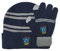 Cinereplicas Harry Potter - Set Bonnet & Gants Enfants - Licence Officielle (Blau und Grau)
