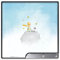 Skin kompatibel mit Sony Playstation 3 PS3 Slim CECH-2000-3000 Folie Sticker Der Kleine Prinz Kinderbuch Offizielles Lizenzprodukt