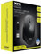 Port Connect Souris sans Fil 2.4 ghz - Bluetooth USB-a & USB-c Executive Rechargeable - ambidextre - 5 Boutons Silencieux dpi Ajustable Noir