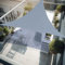 PHYLES Tenda a Vela Ombreggiante Impermeabile Triangolare 3x3x3m, Telo Tenda da Sole Parasole Protezione Raggi UV per Esterno Giardino Terrazza, Grigio