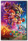The Super Mario Bros. Movie Poster auf Leinwand – 28 x 43 cm – Poster ohne Rahmen (11 x 17 Zoll) Geschenk