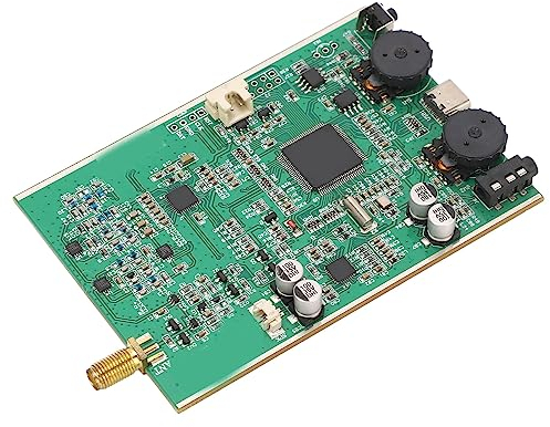 DSP SDR Empfänger, Display Malachit DSP SDR Radio 3,5 Zoll für Kajak
