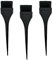 SJJJS 3 Pièces Kit de Peinture de Cheveux pour la Peinture de Cheveux en Salon ;