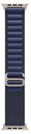 Apple Watch Band - Correa Loop Alpine - 49 mm - Azul marino - Talla M