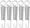 (5Pack) 4008 Vise Replacement Springs, Suitable for Irwin Vise Grip Locking Clamps 10R, 10WR, 10CR, 11R, 11SP, 11HD, 20R, 310S, 12LC - Compatible with Vise Grip Clamp Spring Replacement Accessories