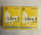 Freestyle Libre 3 Plus Sensor 2 Stück Blutzucker Messgerät bloodsugar diabetes two pieces