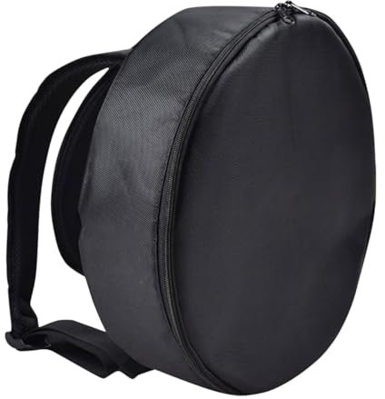 Baoblaze Weighted Backpack for Gym Weight Plate Storage Pack Oxford Dumbbell Plates Rucksack Carrying Bag for Strength Training Squats