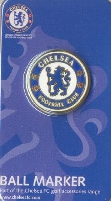 Chelsea FC Golf Ball Marker