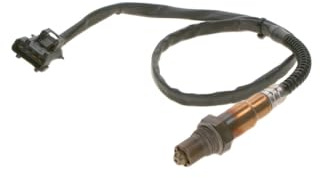 BOSCH Lambdasonde 0258006174 | Kompatibel mit: SAAB 9-3, 9-3 Cabriolet, 9-5, 9-5 Kombi