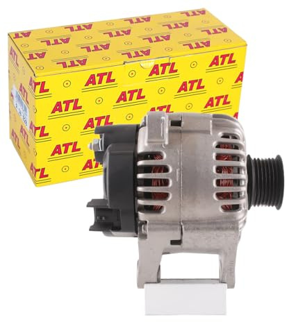 ATL Autotechnik L 46 440 Generator | Kompatibel mit: RENAULT CLIO III, CLIO III Grandtour, CLIO IV, CLIO IV Grandtour, MODUS / GRAND MODUS, TWINGO II, WIND