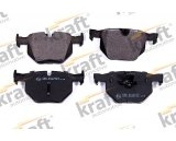 KRAFT AUTOMOTIVE Bremsbelagsatz, Scheibenbremse 6012575