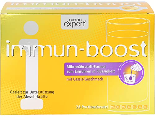 IMMUN-BOOST Orthoexpert Trinkgranulat 28X10.2 g