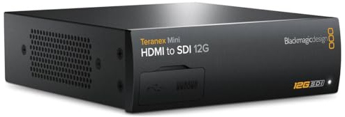Blackmagic Design Teranex Mini - HDMI to SDI 12G (BM-CONVNTRM-AB-HSDI)