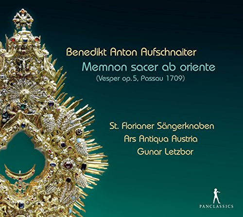Benedikt Anton Aufschnaiter: Memnon Sacer Ab