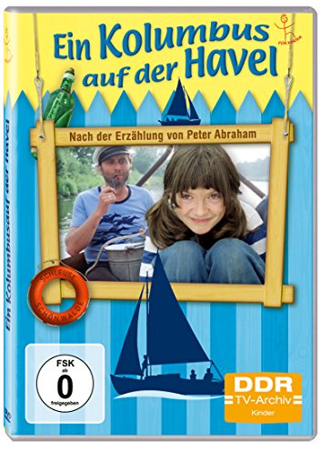 Ein Kolumbus auf der Havel