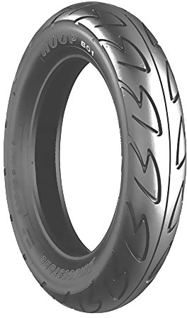 Bridgestone 100/80-10 53J battlax SC TL -80/80/R13 53J – a/a/70DB – Moto Neumáticos