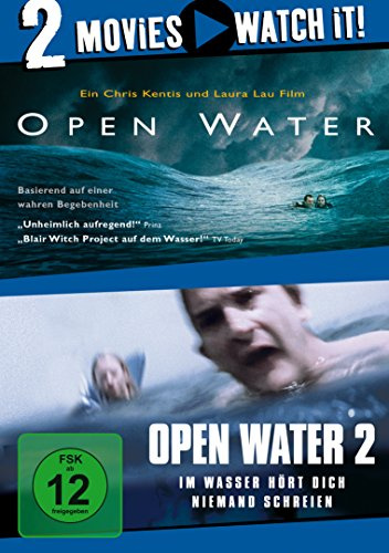 Open Water 1+2 [2 DVDs]