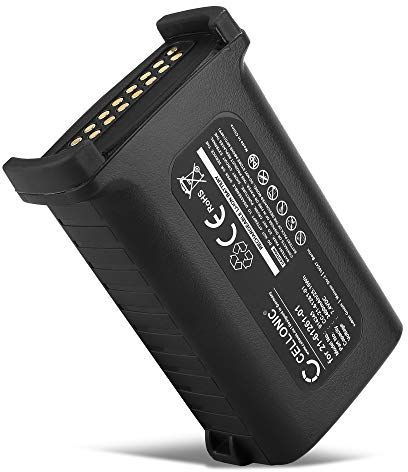 CELLONIC, Battery Barcode Scanner compatible with Motorola Symbol MC909, MC9190, MC9090 (3400mAh, 7.4V)