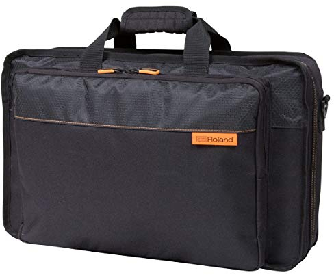 Roland Carry Bag for The Dj-202 Dj Controller, Durable Exterior Materials, Cb-Bdj202
