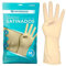 Guantes De Látex Satinados - Talla Mediana