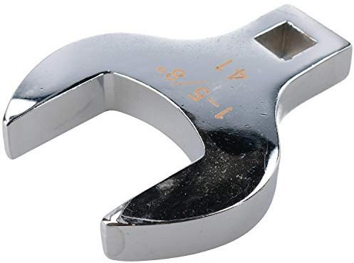 41mm (1 5/8) Crowfoot Wrench 1/2 Drive Crows Feet Spanner for Torque Wrenches