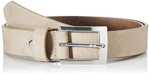 MGM Damen Lissabon 3cm Gürtel, Taupe (SI), 105