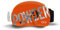 Soggle Ski Protective Microfibre Cover for Ski Goggles (One Size), Colour: Text Powder