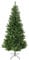 Baroni Home Albero di Natale Artificiale, 210 cm 900 Rami, Rami già Montati e Folti, Effetto Realistico, Facile Montaggio (210 cm, Verde)