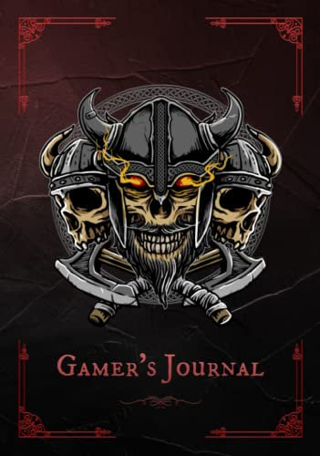 Gamer's Journal: RPG Role Playing Game Notebook - Death Knight Army of the Dead (Gamers series)