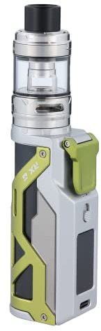 Wismec Reuleaux RX G E-Zigaretten Set - 100W - Farbe: grün-silber