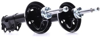RIDEX 854S18273 2x Stoßdämpfer Vorne für VW GOLF III (1H1)