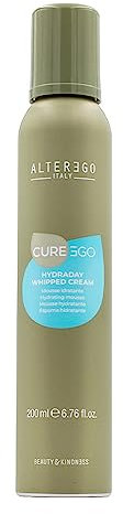 Alterego CurEgo Hydraday Whipped Cream 200ml - feuchtigkeitsspendendes Mousse